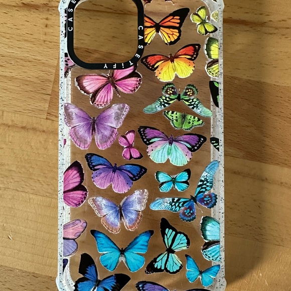 Pro Max You Give Me Butterflies Casetify Casetify IPhone 12 Pro